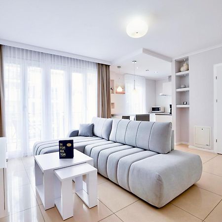 Promenada By Baltic Home Свіноуйсьце Екстер'єр фото
