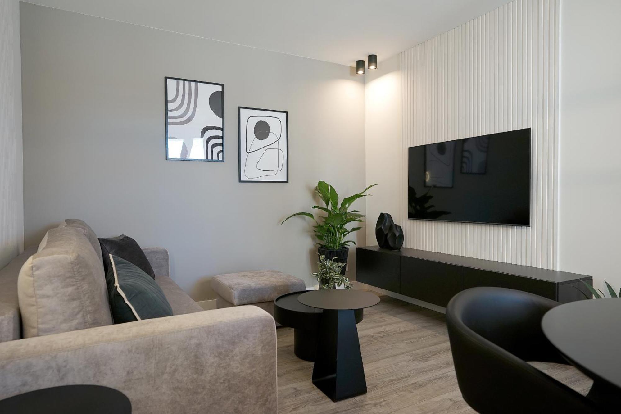 Promenada By Baltic Home Свіноуйсьце Екстер'єр фото