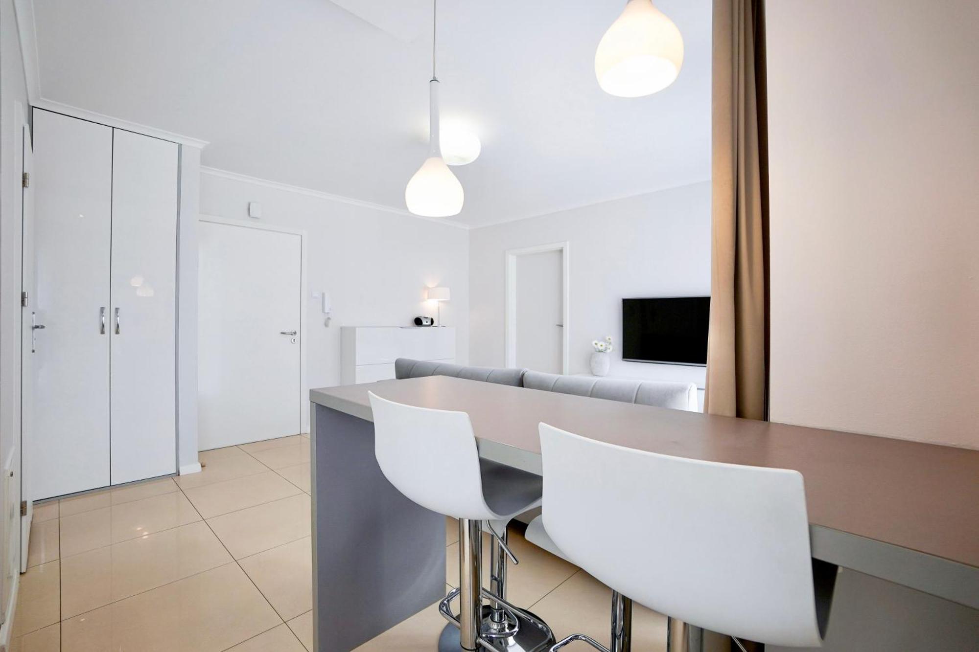 Promenada By Baltic Home Свіноуйсьце Номер фото